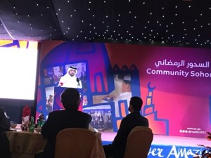 Mr. Khalid Al-Jumaily, Community Engagement Manager SCDL